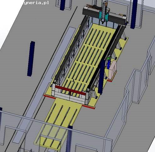 Centro di lavoro per lavorazioni ad alta velocità CMS in vendita - foto 12